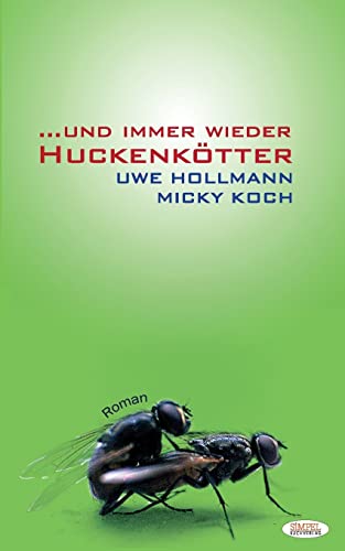 9781495343445: ...und immer wieder Huckenkoetter