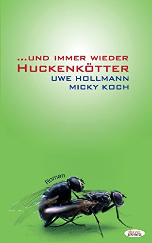 Stock image for und immer wieder Huckenkoetter for sale by THE SAINT BOOKSTORE