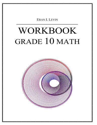 Beispielbild fr Workbook - Grade 10 Math zum Verkauf von GoldenDragon