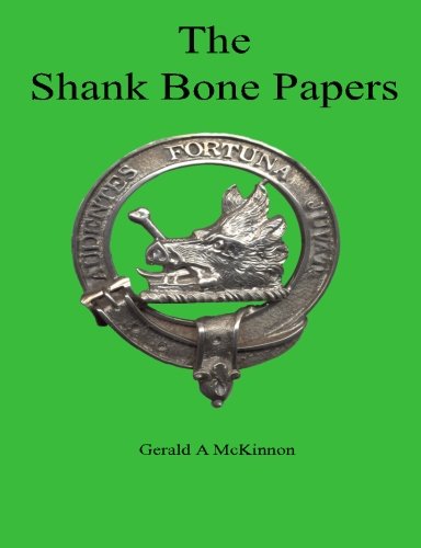 Stock image for The Shank Bone Papers for sale by Save With Sam