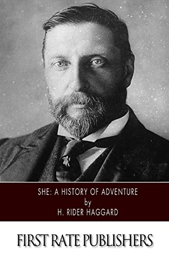 9781495349676: She: A History of Adventure