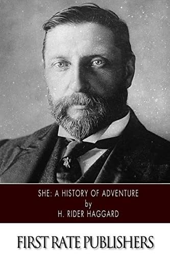 Stock image for She: A History of Adventure for sale by WorldofBooks