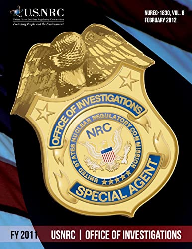 9781495349973: USNRC: Office of Investigations