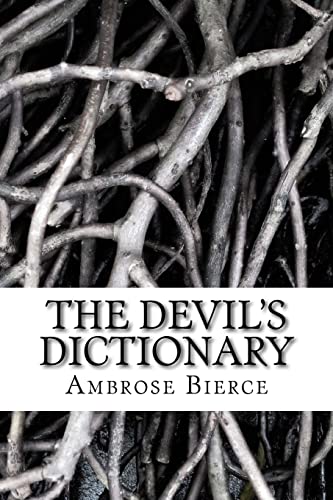 Imagen de archivo de The Devil's Dictionary a la venta por HPB-Diamond