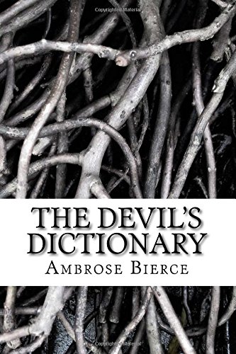 Stock image for The Devil's Dictionary for sale by HPB-Diamond