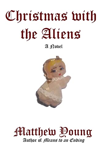 Beispielbild fr Christmas with the Aliens zum Verkauf von THE SAINT BOOKSTORE