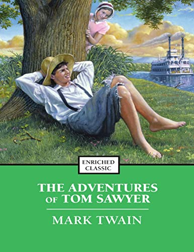 Stock image for The Adventures Of Tom Sawyer for sale by PBShop.store US