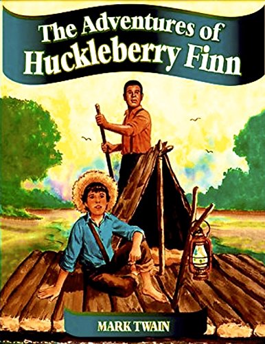 Stock image for The Adventures Of Huckleberry Finn for sale by Lucky's Textbooks