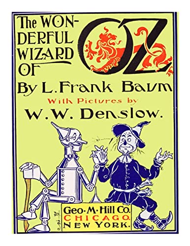 9781495360428: The Wonderful Wizard Of Oz [Illustrated]