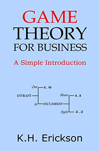 Stock image for Game Theory for Business A Simple Introduction for sale by PBShop.store US