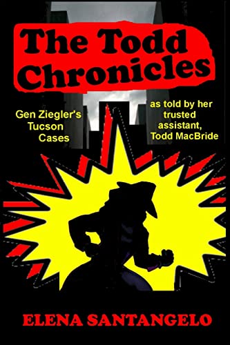 Beispielbild fr The Todd Chronicles (Twins Mystery Series) (Volume 2) zum Verkauf von Wonder Book