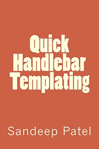 Stock image for Quick Handlebar Templating for sale by Lucky's Textbooks