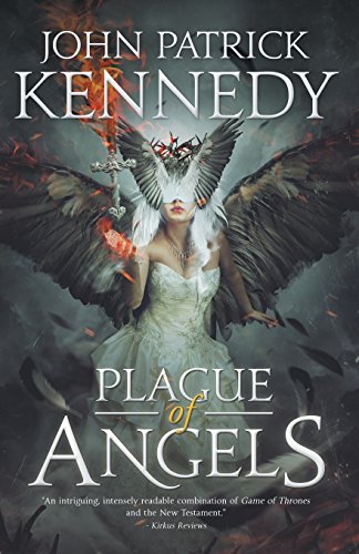 Imagen de archivo de Plague of Angels a la venta por ThriftBooks-Atlanta