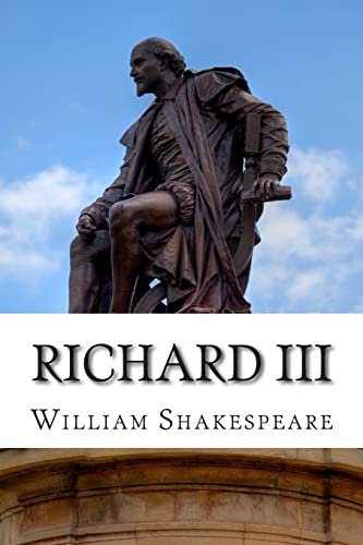 9781495369759: Richard III: A Play