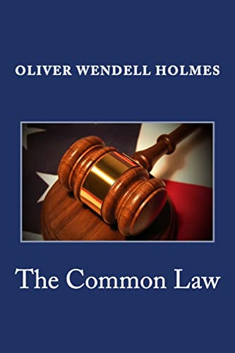 9781495369773: The Common Law