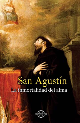 Beispielbild fr La inmortalidad del alma (Spanish Edition) zum Verkauf von Save With Sam