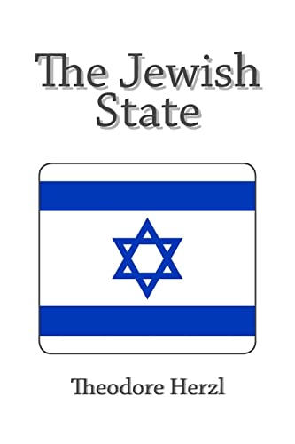 9781495372469: The Jewish State