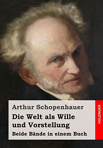 9781495375200: Die Welt als Wille und Vorstellung (German Edition)