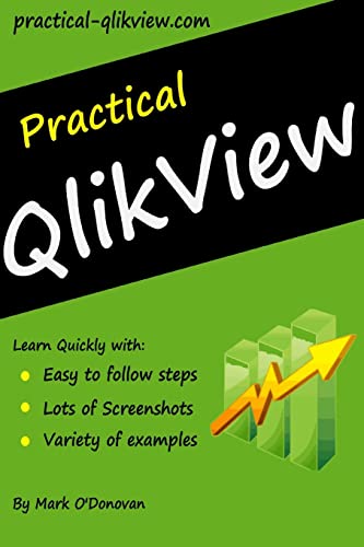 9781495375354: Practical QlikView