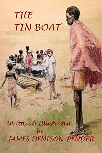 Imagen de archivo de The Tin Boat a la venta por THE SAINT BOOKSTORE