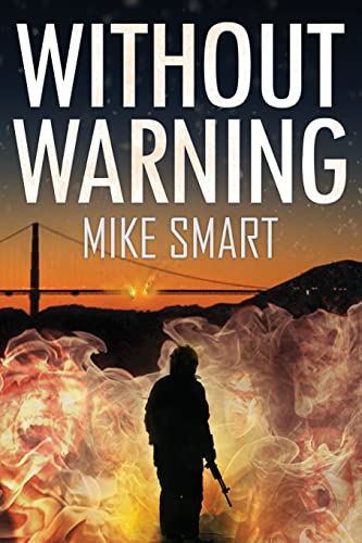 Without Warning (Paperback) - Mike a Smart