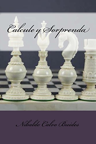 Stock image for Calcule y Sorprenda for sale by Revaluation Books