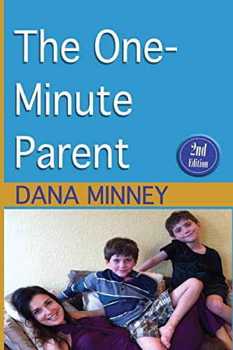 Stock image for The One Minute Parent for sale by WorldofBooks