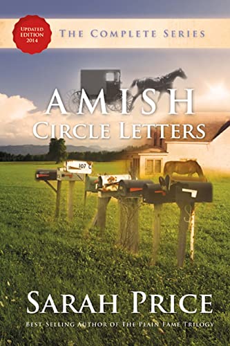 Beispielbild fr Amish Circle Letters - The Complete Series zum Verkauf von Wonder Book