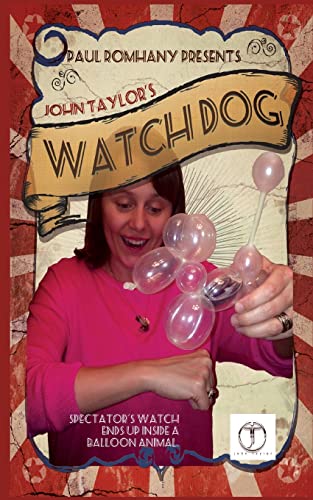 Imagen de archivo de MMS WATCH DOG by John Taylor and Paul Romhany (Pro-Series 12) - Book a la venta por Save With Sam