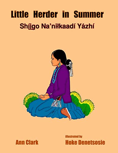 9781495385193: Little Herder in Summer: Shiigo Na'nilkaadi Yazhi (Little Herder Stories) (Navaho Edition)