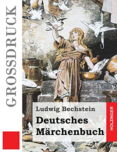 9781495388798: Deutsches Mrchenbuch (Grodruck)