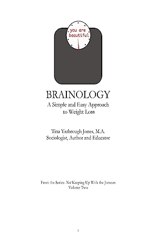 Stock image for Brainology A Simple and Easy Approach to Weight Loss for sale by THE SAINT BOOKSTORE