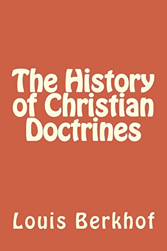 9781495390203: The History of Christian Doctrines
