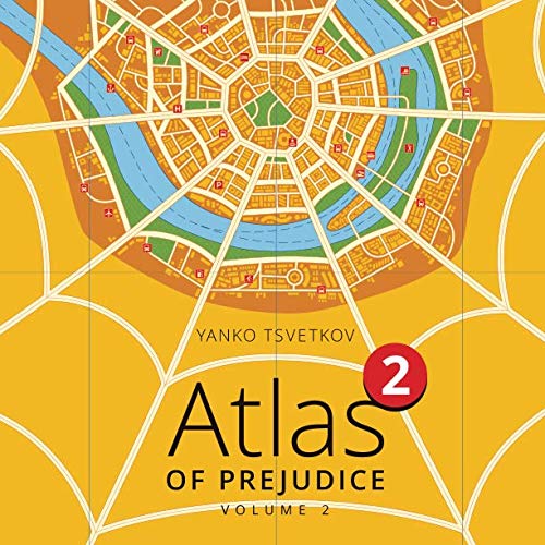 Beispielbild fr Atlas of Prejudice 2: Chasing Horizons: Volume 2 zum Verkauf von WorldofBooks