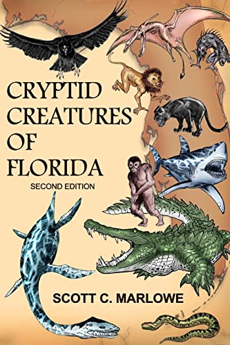 9781495398704: Cryptid Creatures of Florida: Second Edition