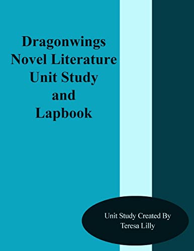 Imagen de archivo de Dragonwings Novel Literature Unit Study and Lapbook a la venta por Lucky's Textbooks
