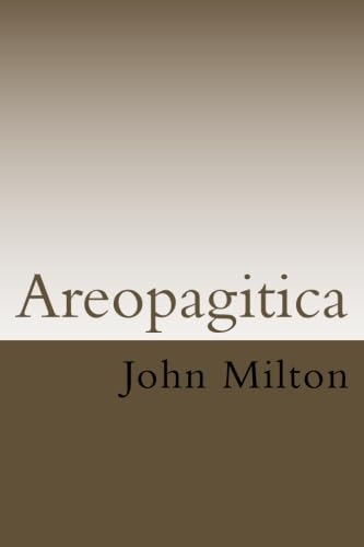 Beispielbild fr Areopagitica zum Verkauf von Better World Books