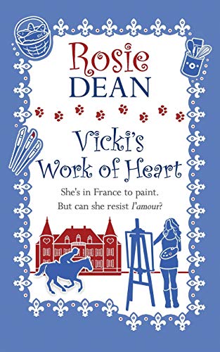 9781495403620: Vicki's Work of Heart