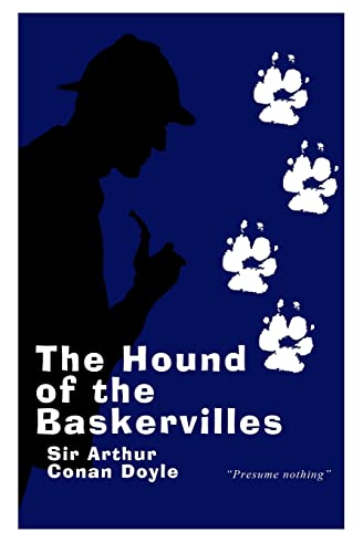 Beispielbild fr The Hound of the Baskervilles - Gift Edition: A Sherlock Holmes novel (Sherlock Holmes Novel Collection) zum Verkauf von HPB-Emerald