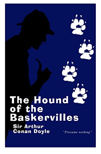 Stock image for The Hound of the Baskervilles - Gift Edition: A Sherlock Holmes novel (Sherlock Holmes Novel Collection) for sale by HPB-Emerald