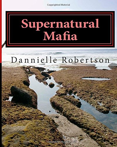 Stock image for Supernatural Mafia for sale by Revaluation Books