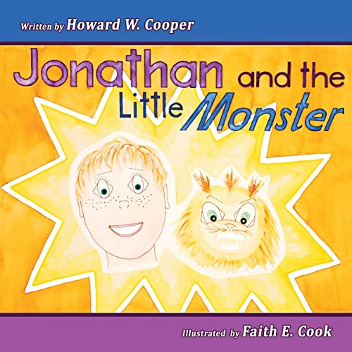 Stock image for Jonathan and the Little Monster for sale by SecondSale