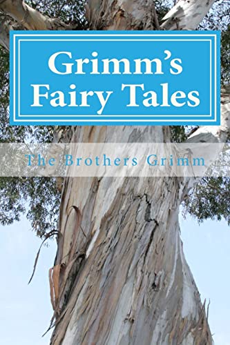 9781495411939: Grimm's Fairy Tales