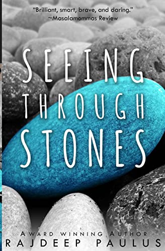 Beispielbild fr Seeing Through Stones: Young Adult Contemporary Fiction zum Verkauf von Half Price Books Inc.