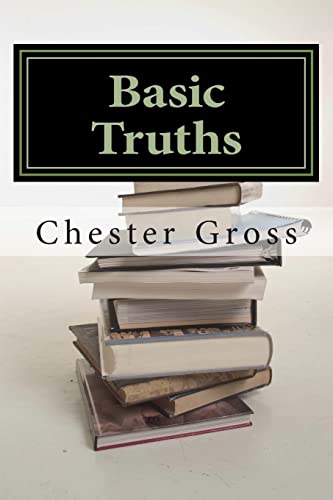 Beispielbild fr Basic Truths: Essential Doctrines every Christian should Know zum Verkauf von THE SAINT BOOKSTORE