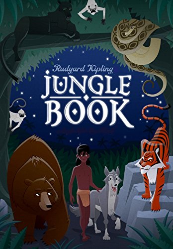 Imagen de archivo de The Jungle Book a la venta por AwesomeBooks