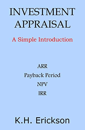 Stock image for Investment Appraisal A Simple Introduction for sale by PBShop.store US