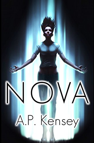Imagen de archivo de Nova (Bloom Trilogy) a la venta por AwesomeBooks