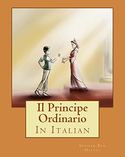 Imagen de archivo de Il Principe Ordinario a la venta por THE SAINT BOOKSTORE
