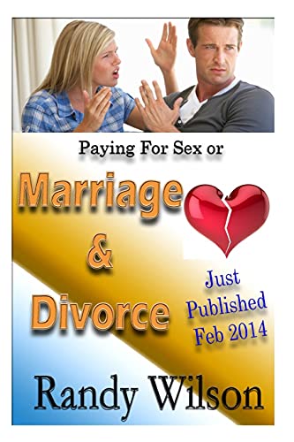 Stock image for Paying for Sex or Marriage & Divorce for sale by Lucky's Textbooks